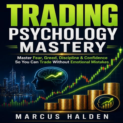 Cover of Trading Psychology Mastery