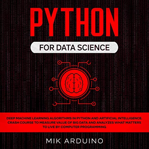 Cover of Python for Data Science