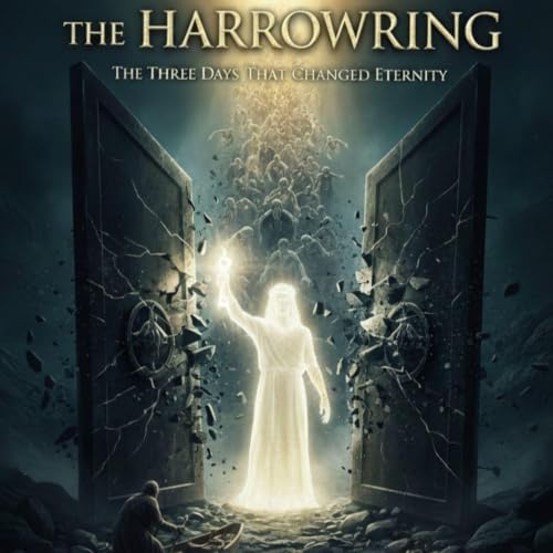 Cover of The Harrowing