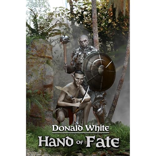 Cover of Hand of Fate