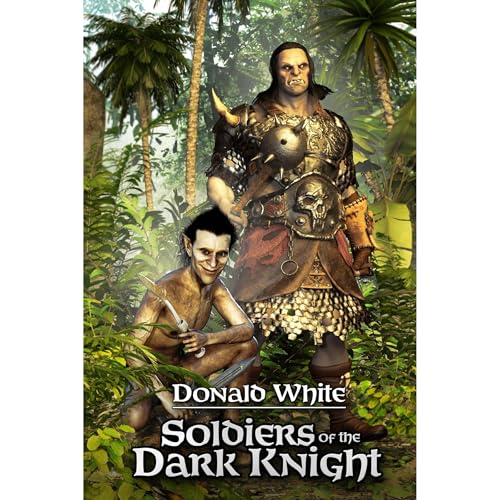 Cover of Soldiers of the Dark Knight