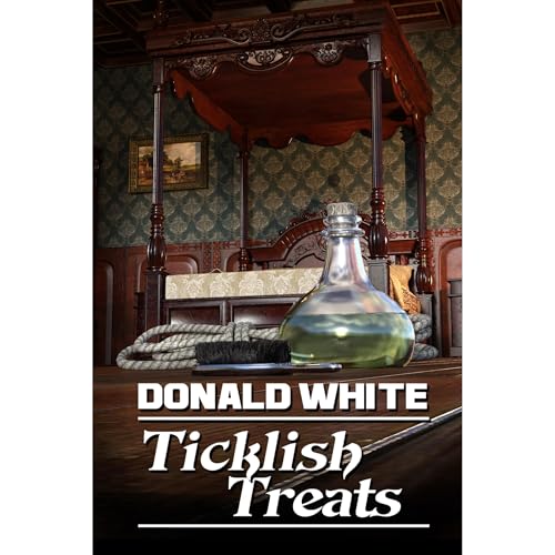Cover of Ticklish Treats
