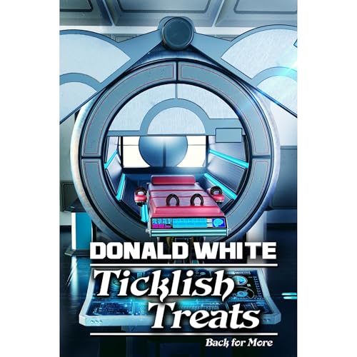 Cover of Ticklish Treats - Back for More