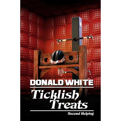 Cover of Ticklish Treats - Second Helping