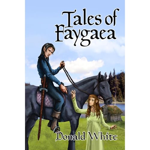 Cover of Tales of Faygaea