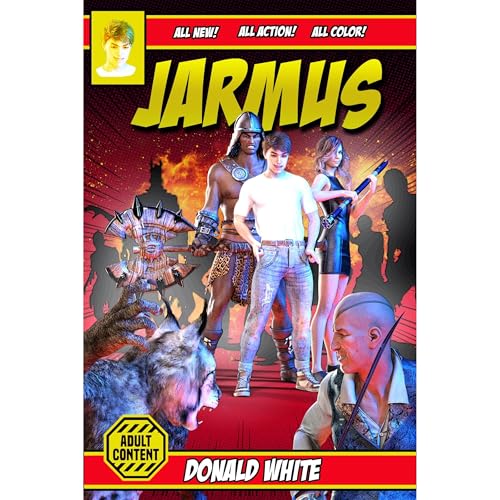 Cover of Jarmus