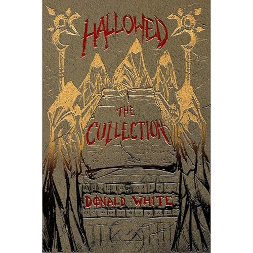 Cover of Hallowed: The Collection