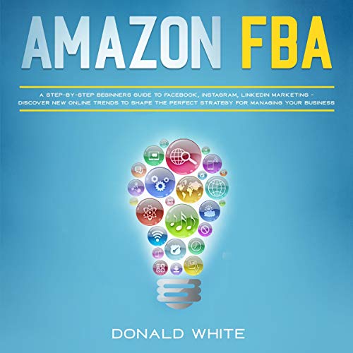 Cover of Amazon FBA
