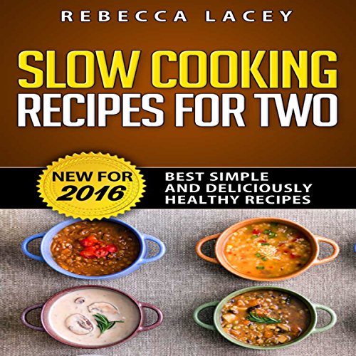 Cover of Slow Cooking for Two
