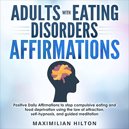 Cover of Adults with Eating Disorders Affirmations