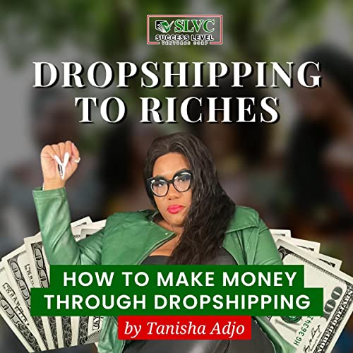 Cover of Drop Shipping to Riches