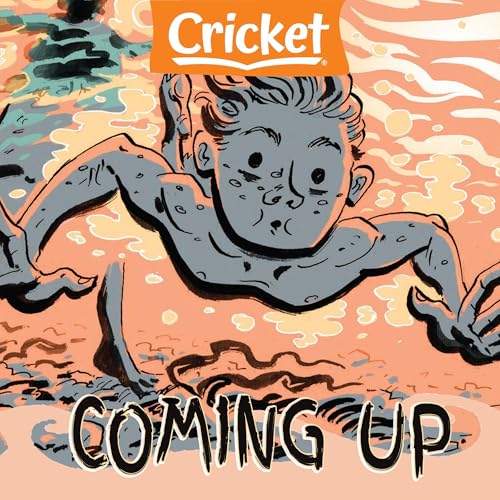 Cover of Coming Up
