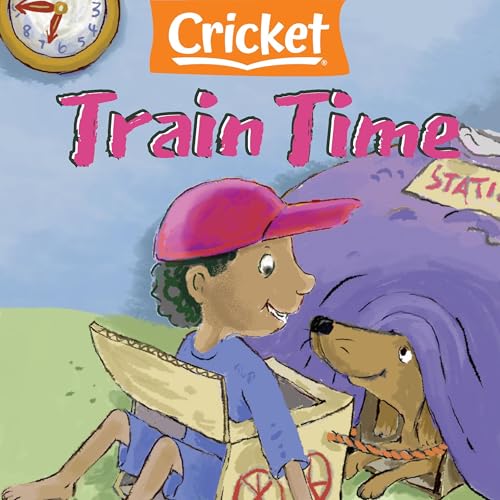 Cover of Train Time