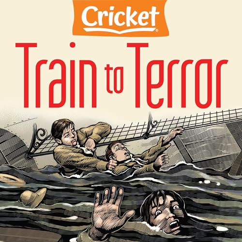 Cover of Train to Terror