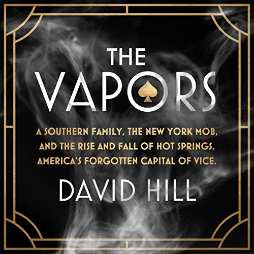 Cover of The Vapors