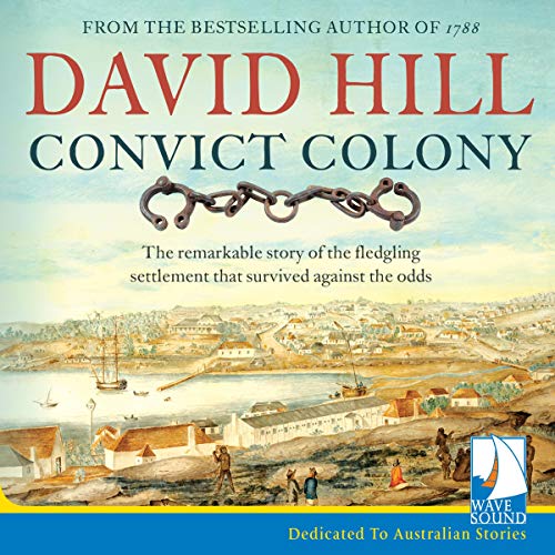 Cover of Convict Colony