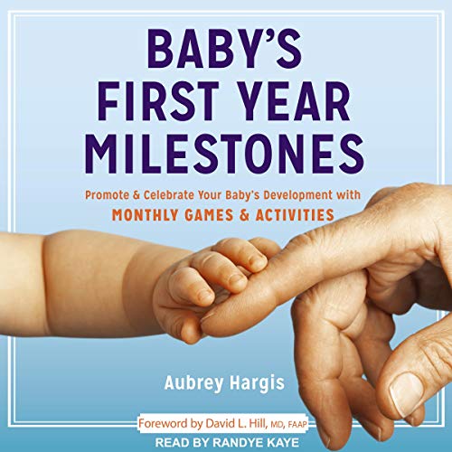 Cover of Baby's First Year Milestones