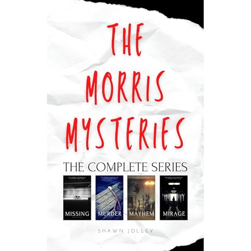 Cover of The Morris Mysteries