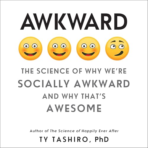Cover of Awkward
