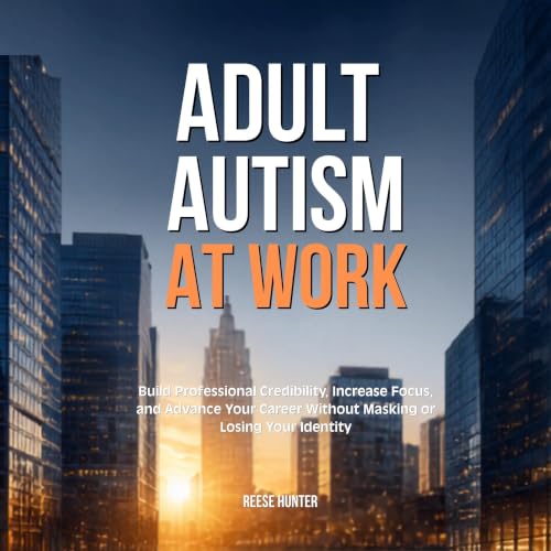Cover of Adult Autism at Work