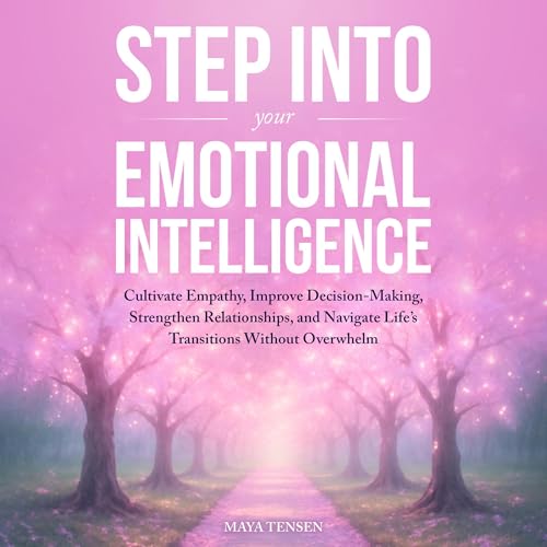Cover of Step into Your Emotional Intelligence