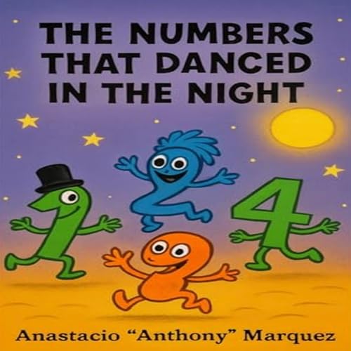 Cover of The Numbers That Danced in the Night