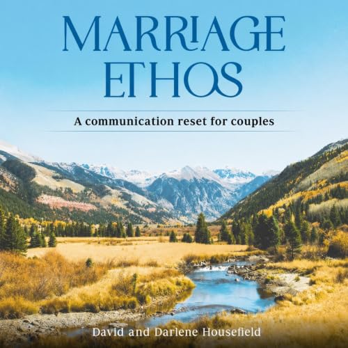 Cover of Marriage Ethos