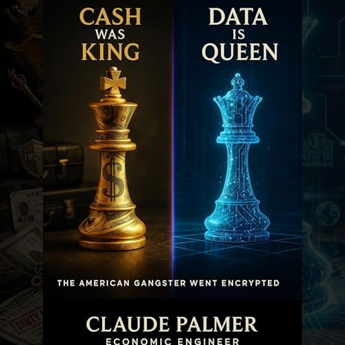 Cover of Cash Was King - Data Is Queen