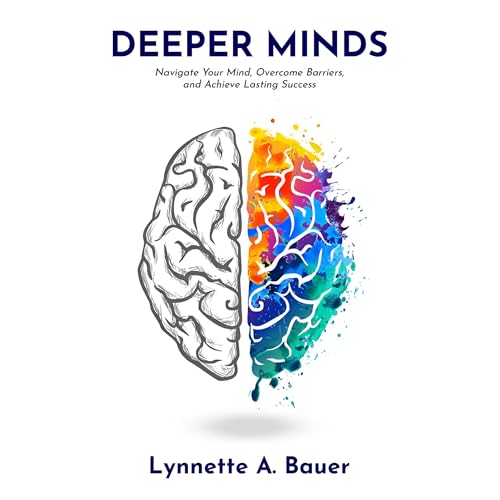 Cover of Deeper Minds