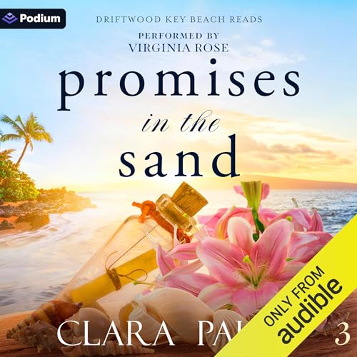 Cover of Promises in the Sand