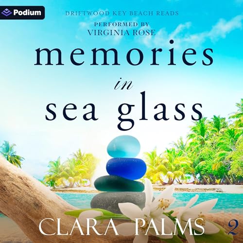 Cover of Memories in Sea Glass