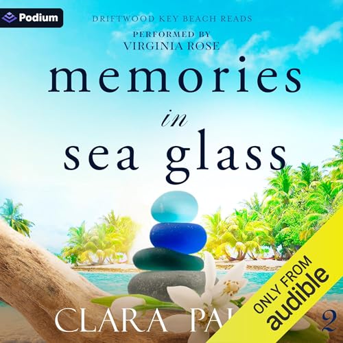 Cover of Memories in Sea Glass