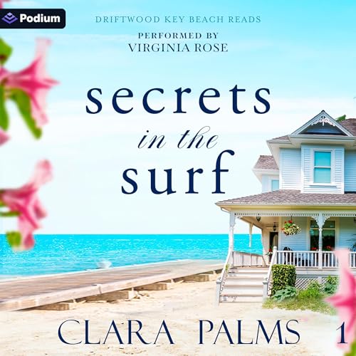 Cover of Secrets in the Surf
