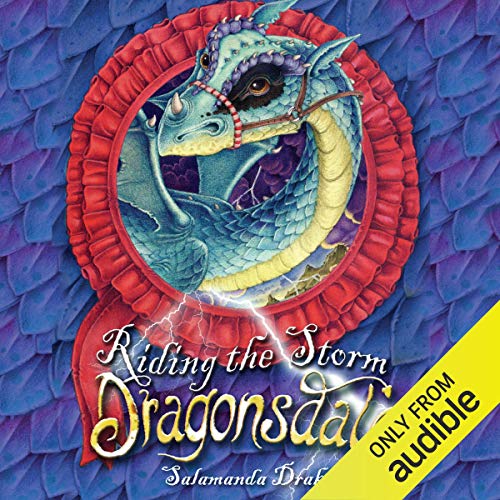 Cover of Riding the Storm: Dragonsdale