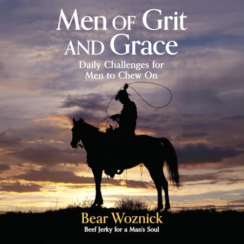 Cover of Men of Grit and Grace
