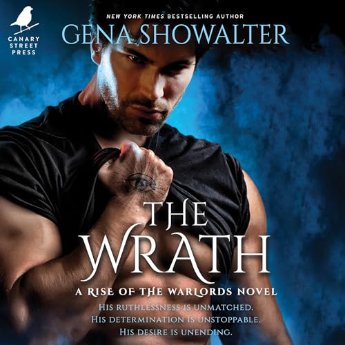 Cover of The Wrath