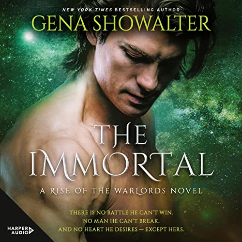 Cover of The Immortal
