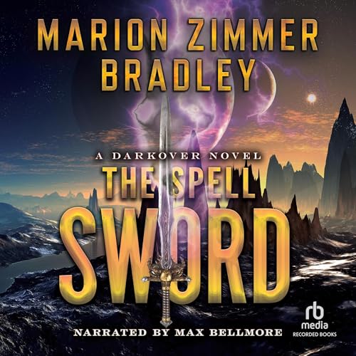 Cover of The Spell Sword [International Edition]