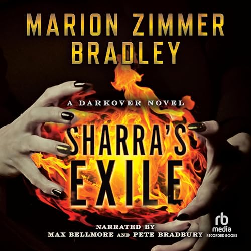 Cover of Sharra's Exile [International Edition]
