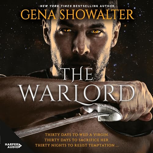 Cover of The Warlord