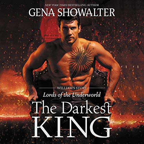 Cover of The Darkest King