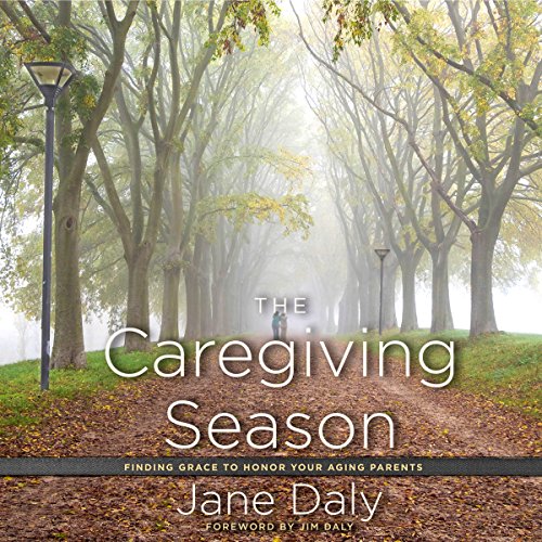 Cover of The Caregiving Season