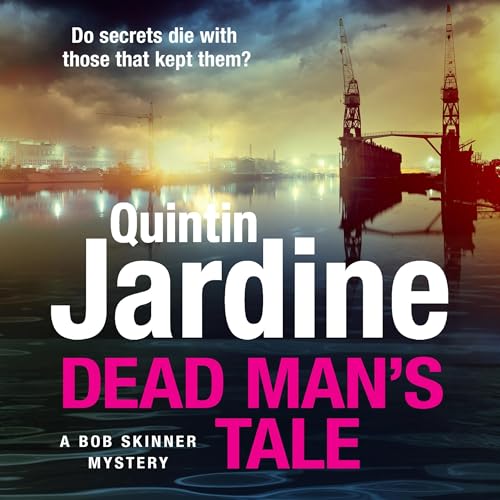 Cover of Dead Man’s Tale
