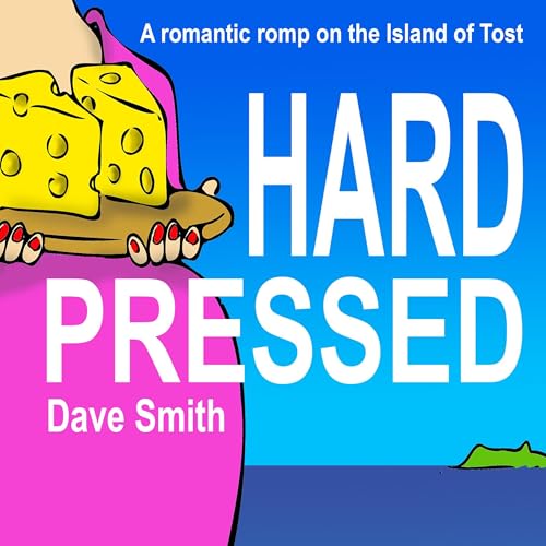 Cover of Hard Pressed