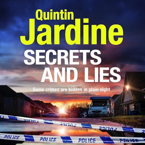 Cover of Secrets and Lies