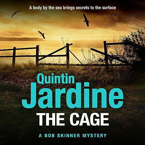 Cover of The Cage