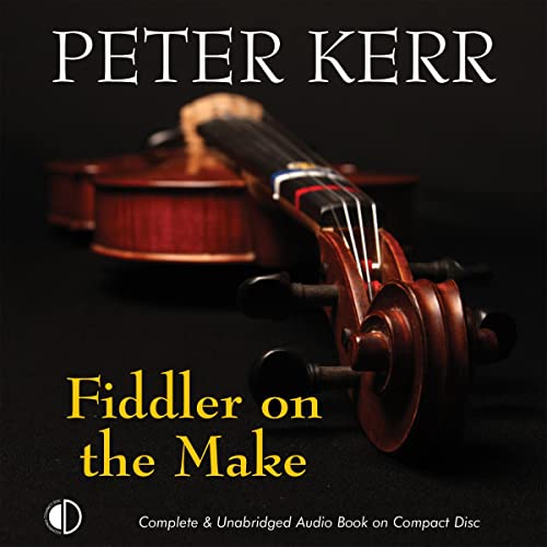 Cover of Fiddler on the Make