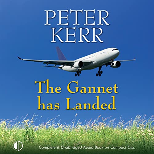 Cover of The Gannet Has Landed