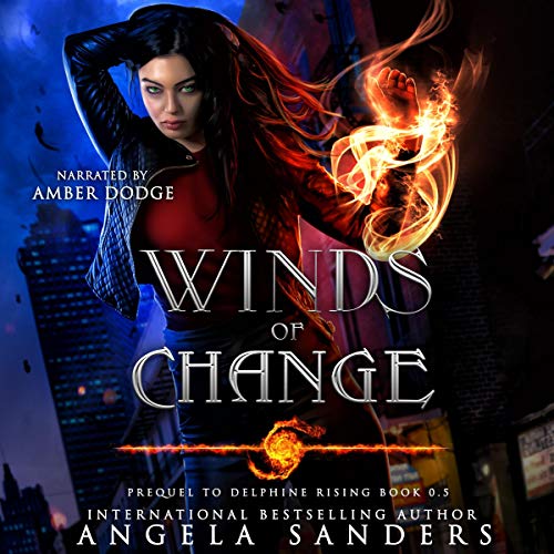 Cover of Winds of Change Prequel to (Delphine Rising Book 0.5)
