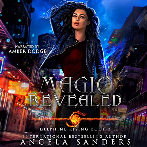 Cover of Magic Revealed